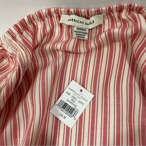 American Eagle Outfitters Striped Top - Picture 9 of 10
